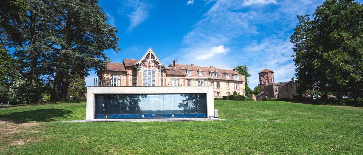 centre-national-du-football-clairefontaine