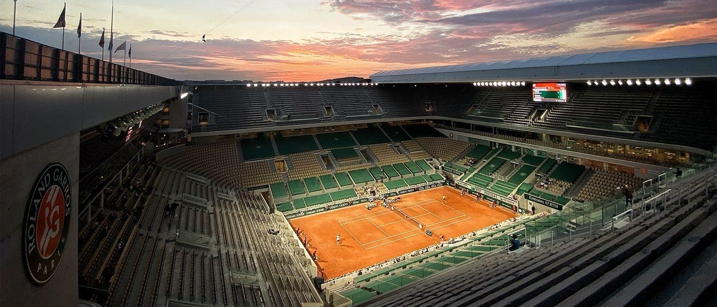 court-central-philippe-chatrier-du-stade-roland-garros court-central-philippe-chatrier-du-stade-roland-garros