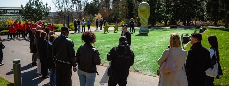 Profitez de Paris au printemps !
